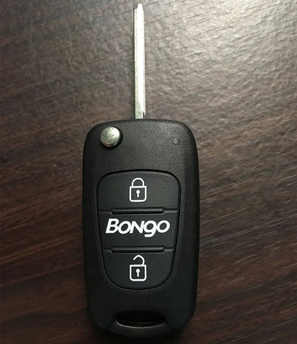 AUTEWODE чехол для дистанционного ключа Kia Bongo с 3 кнопками откидной ключ 1 шт.|Ключ от