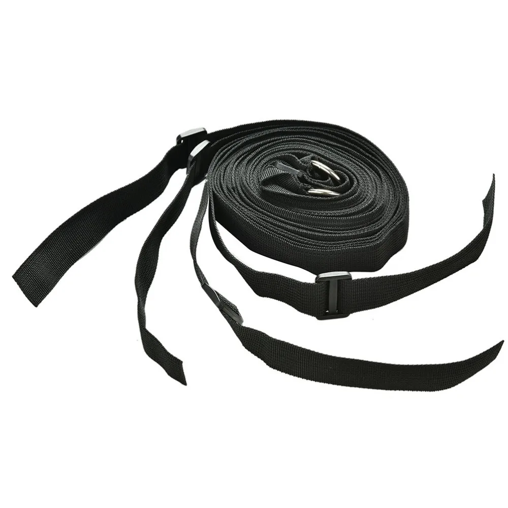 

Hot Couple Lovers' Bed Bondage Restraint Body Brace Support Therapy Body Braces For Health Care
