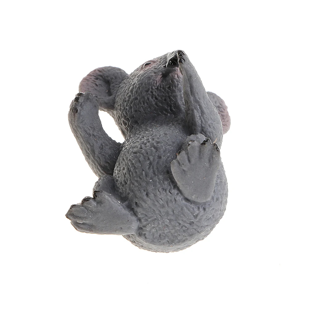 Realistic Animal Model Figures Kids Educational Toy Home Decor - Koala Cub