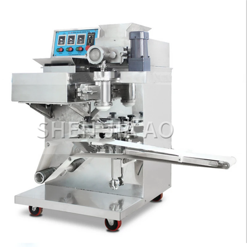 XZ-88 Multifunctional Filling Machine Automatic Local Snack Mashu Qinglian Moon Cake Shortbread 220/380V 1PC | Инструменты