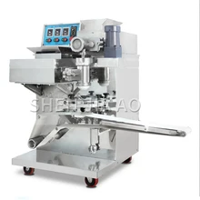 XZ-88 Multifuncional Qinglian Mashu Locais Snack Máquina De Enchimento Máquina De Enchimento Automático de Bolo Da Lua Shortbread 220/380 V 1 PC