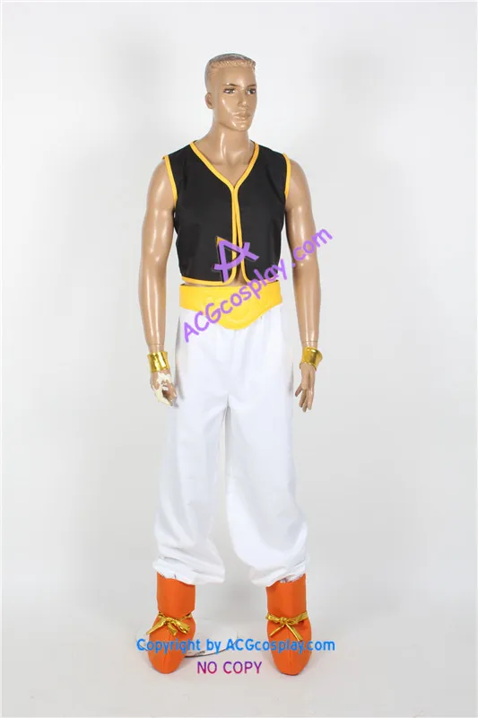 

Dragon Ball Z Uub Cosplay Costume