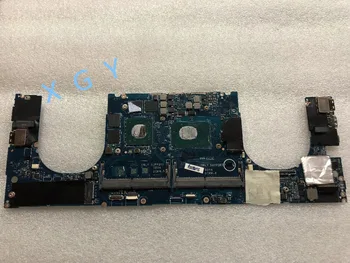 

FOR DELL XPS 15 9550 Laptop motherboard AAM00 0Y9N5X LA-C361P with I5-6300HQ SR2FP N16P-GX-A2 GPU 100% Tested ok