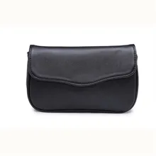 Модная PU поясная сумка на пояс Телефон кошелек Хип бум для женщин подростков девочек