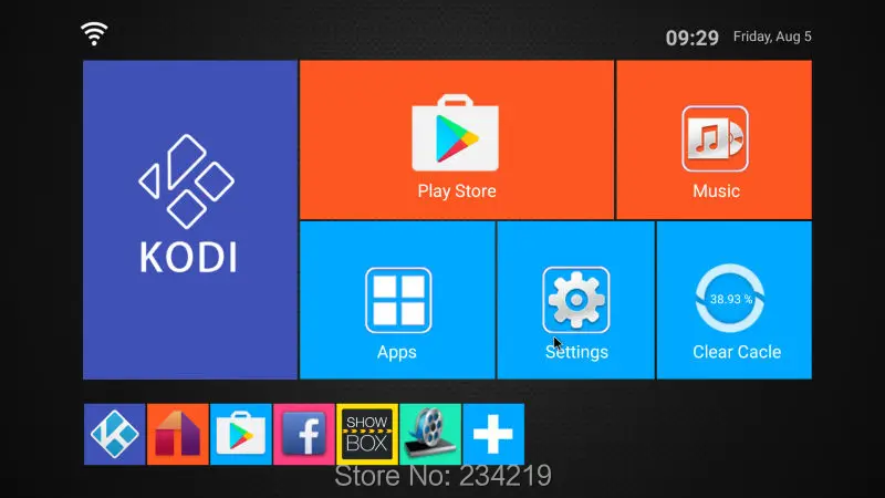 launcher