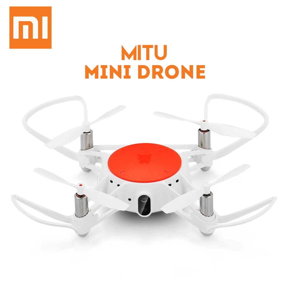 

Xiaomi MITU WiFi FPV Mini Drone 720P HD Camera Headless Quadcopter Infrared Battle G Sensor Support APP WiFi Control Bluetooth