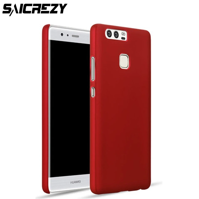 

Oil-coated Ultra Thin Matte Hard PC Phone Case for Huawei Honor 9 P8 P9 P10 P20 Lite 2017 Mate 20 10 Pro Frosted Back Cover