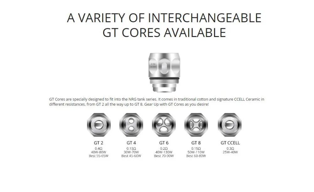 VAPORESSO NRG SUB-4