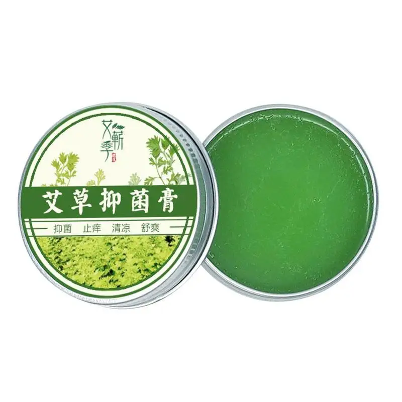 

1 Bottles Herbal Moxa Essential Cream Relieve Itching Moxibustion Cream Mugwort Acupuncture Tsao Essence Essential Massage Oil