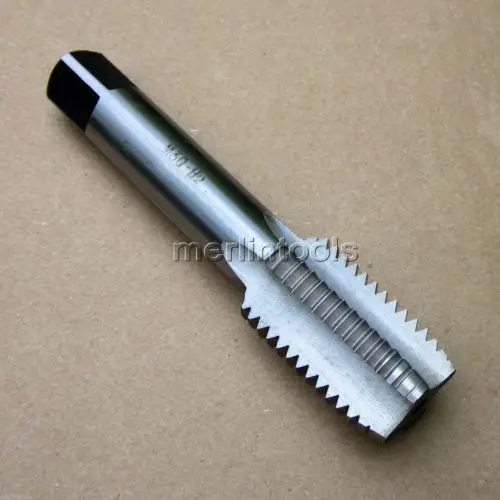 

30 мм x 3,5 метрический HSS правосторонний кран M30 x 3,5 мм шаг
