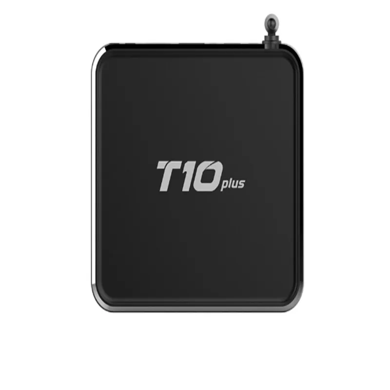 

1PC T10 Plus Android 5.1 TV Box KODI 16.0 2G/8G Amlogic S905 Set-Top Box Dual-band 2.4G/5G WiFi Bluetooth 4.0 Smart TV Receiver