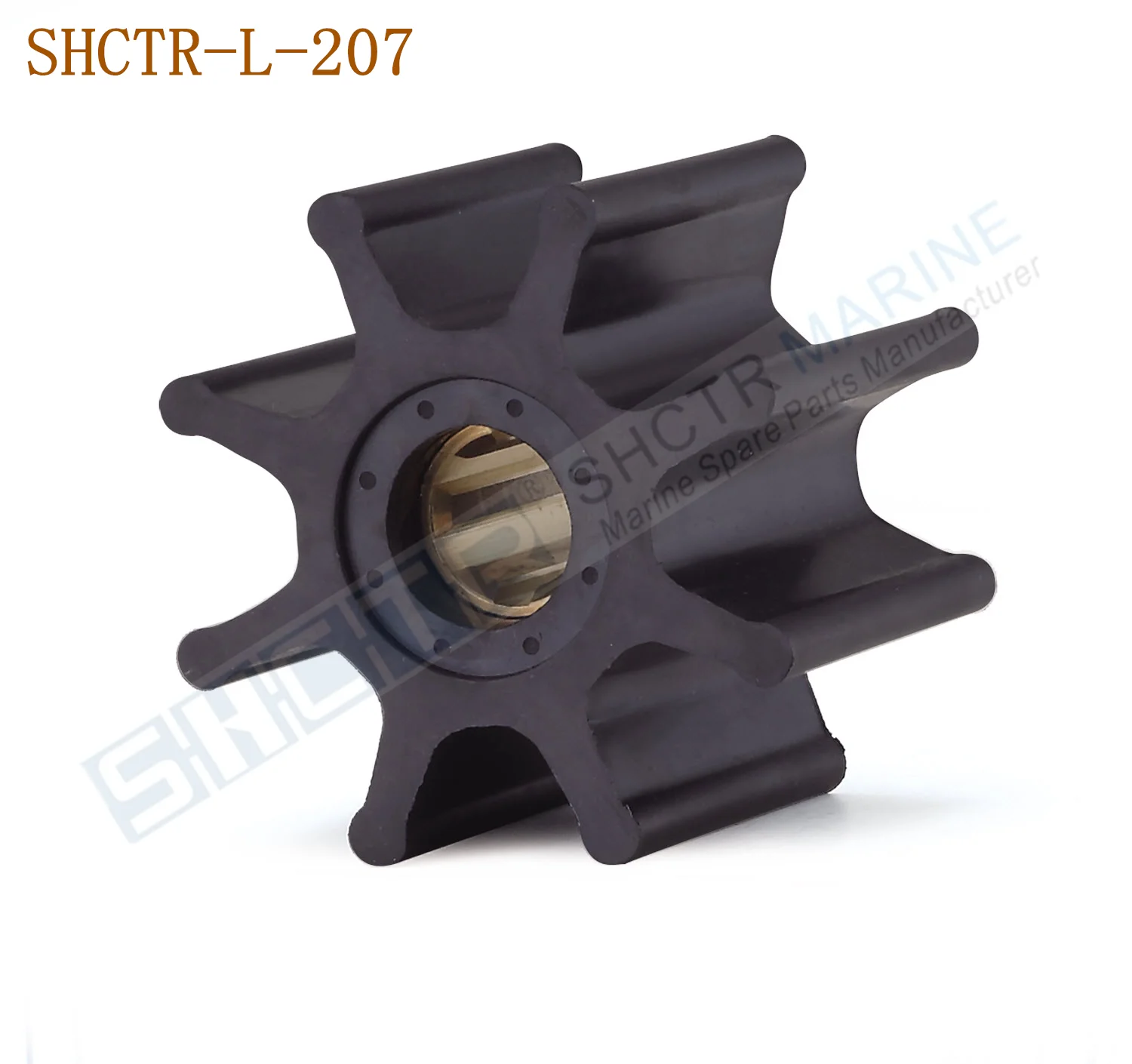 SHCTR гибкий крыльчатка для NIKKISO F20SBC, JMP 7205-01