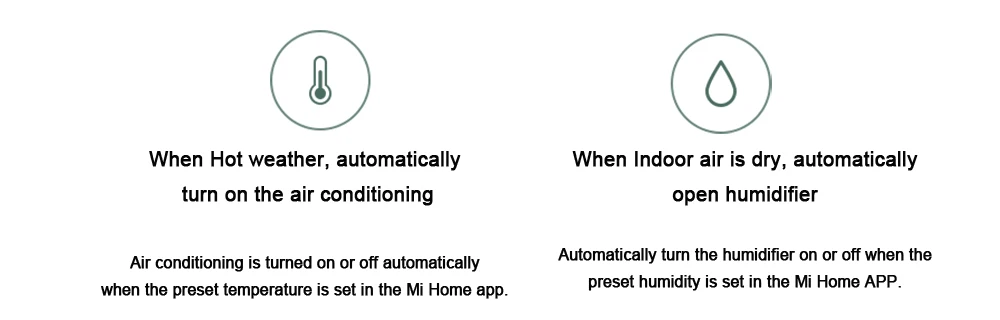 Original Xiaomi Mijia Bluetooth Temperature Smart Humidity Sensor Digital LCD Screen Bluetooth Hygrometer Mi Home APP Control 28