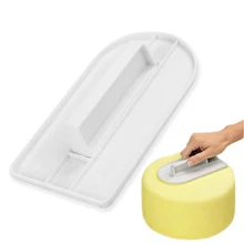 Высокое качество, инструменты для полировки торта, инструменты для украшения торта, более гладкие помадки, сахарные шпатели для торта, инструменты для выпечки DIY