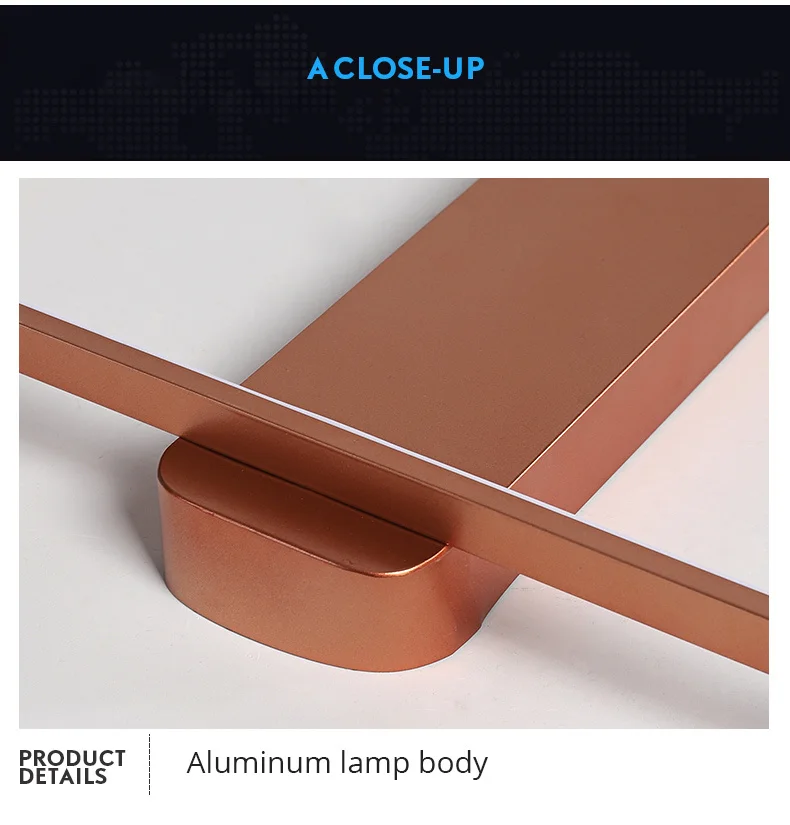 DX Classic Square Led Ceiling Lights (7)
