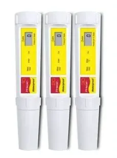 

Pen type pH meter Waterproof measuring range:0.0~14.0pH,Resolution:0.1pH Accuracy:+-0.1pH wholesale and retail