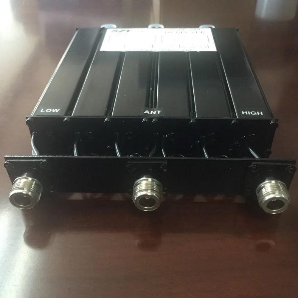 100% оригинал SZT Duplexer UHF/VHF бесплатная доставка 6 полости для репитера DUPLEXER N
