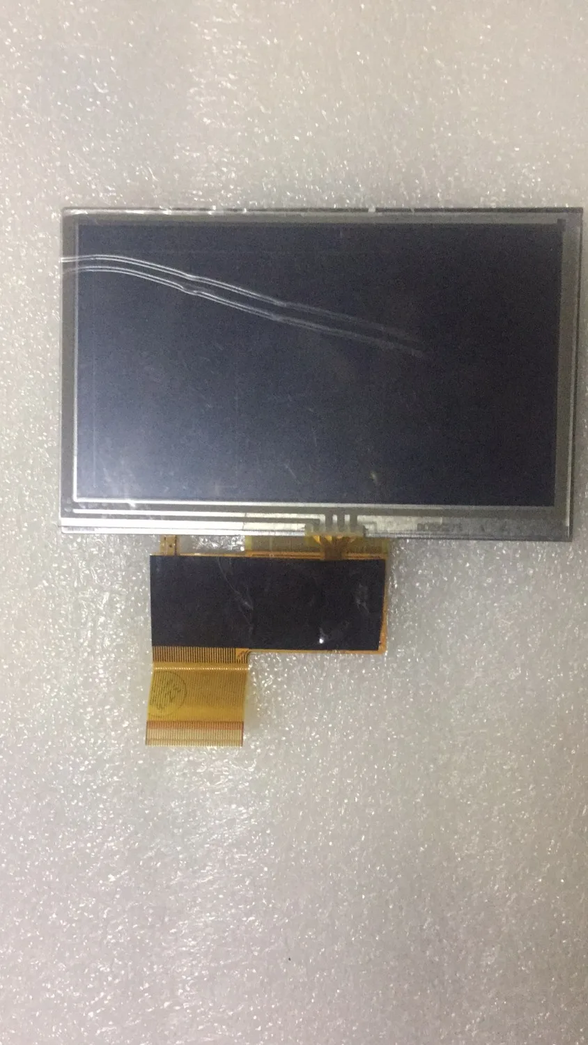 4 3 дюймовый MP5 GPS TFT LCD внутренний экран дисплея KD43G18-40NB-A1 C430P T43P12 | Компьютеры и офис