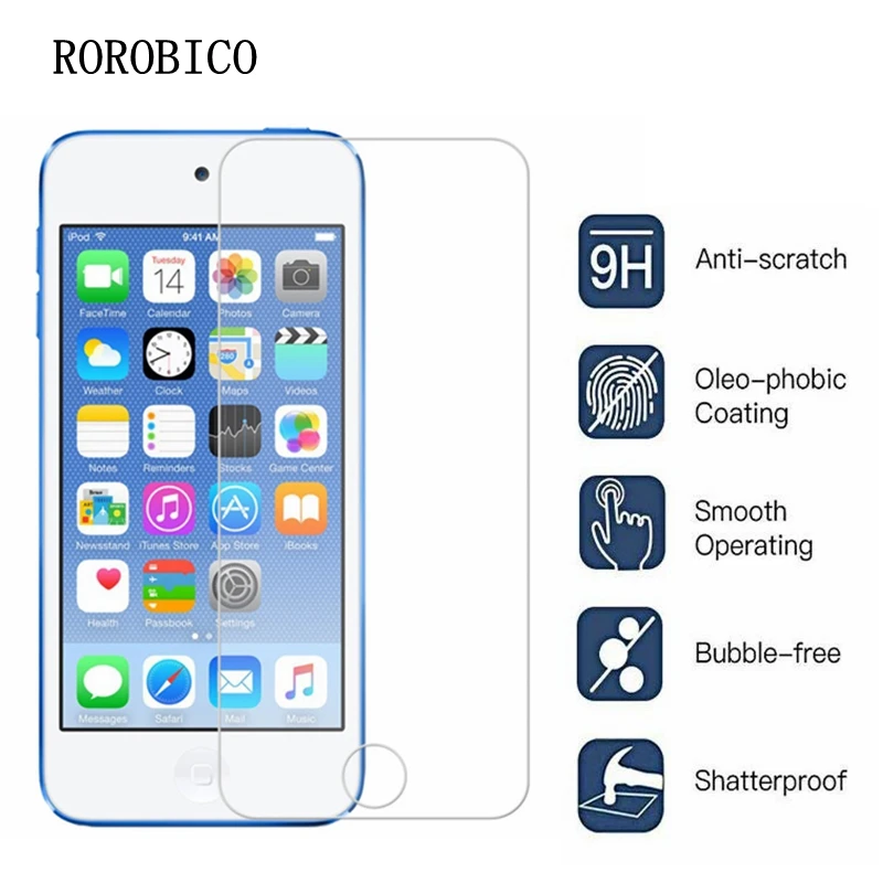 Rorobico для iPod Touch7 Премиум Закаленное стекло Apple Touch 7 защитная пленка мобильного HD |
