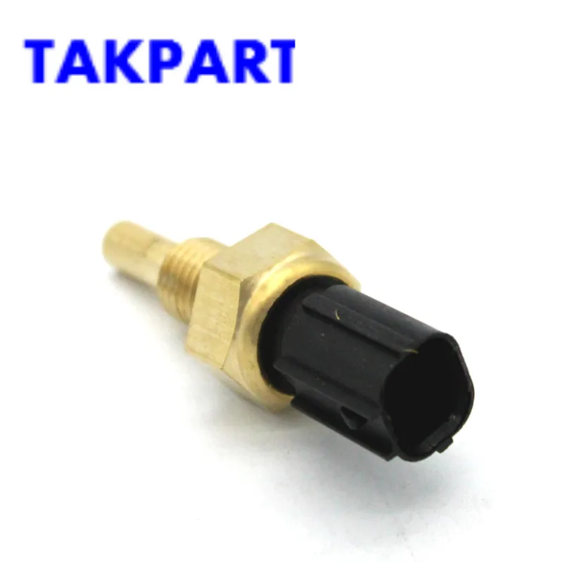 TAKPART для Honda Civic Accord Acura датчик температуры охлаждающей жидкости двигателя 37870-PLC-004