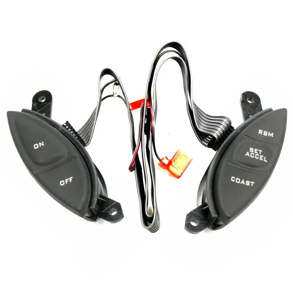 

High Quality 1pc Steering Wheel Cruise Control Switch For Ford F150 Explorer Sport Ranger SW-5928