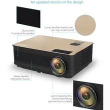 HD Projector – Android 6.0 WiFi Bluetooth Projector