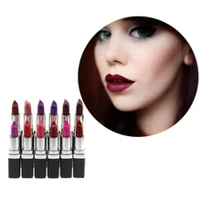 12 цветов, сексуальная помада, Коктейльная, вечерние, стойкая, красивая помада для губ, баров, Клубная, призрак, фантазия, помады для макияжа для женщин, красоты