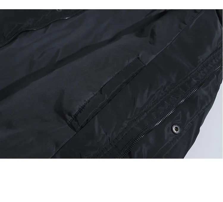 2017 брендовые зимние Для мужчин хлопковая куртка Повседневное Для мужчин S хлопковая куртка и Пальто для будущих мам Толстая парка Для