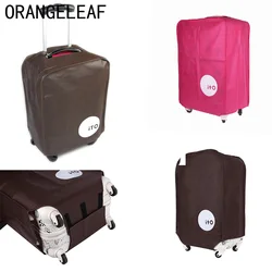 Travel Suitcase Protective Cover Luggage Case Travel Accessories Non-woven Travel Luggage Suitcase Dust Cover Suit For 20?-28? Travel Suitcase Protective Cover Luggage Case Travel Accessories Non-woven Travel Luggage Suitcase Dust Cover Suit For 20?-28?