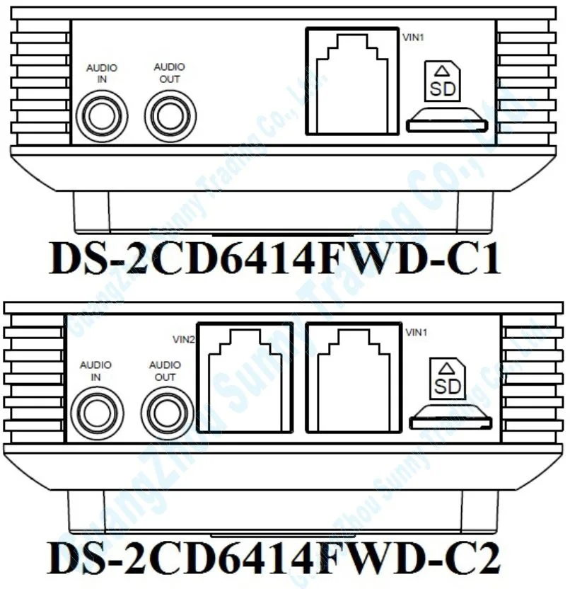 DS-2CD6414FWD - C1C2 - f1