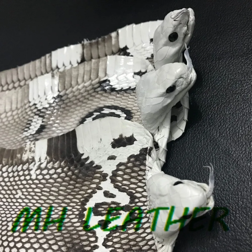 Natural color skin with head for leather craft DIY CS001 leather craft stamps