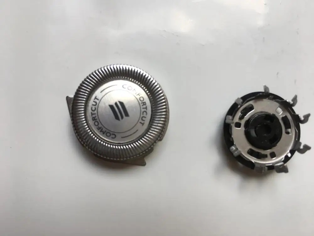 2Pcs HQ8 razor blade replacement Head for PHILIPS Electric Shaver