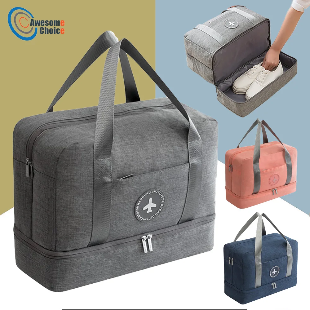 

Quality Sports Bag Training Gym Bag Shoes Storage Men Woman Fitness Bags Durable Multifunction Handbag Outdoor Sporting Tote