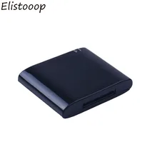 30 контактный мини Bluetooth 4,1+ EDR приемник Беспроводной A2DP& AVRCP музыка класс 2 контактный 30 разъем для подключения док-станции для Ipad Ipod Iphone Apple