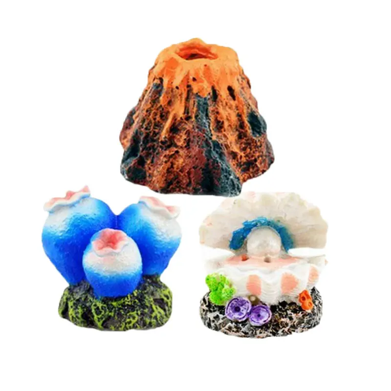 Hot Household Item Home Decor New Air Stone Fish Tank Aquarium