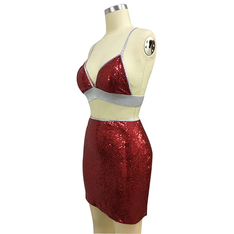 sequin nightclub outfits13