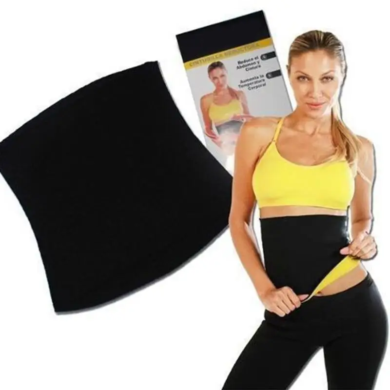 

Lover Beauty Thermo Sweat Sauna Slimming Waist Lady Weight Loss Belt Bodysuit Trainer Bodysuit Slimming Fitness Belt