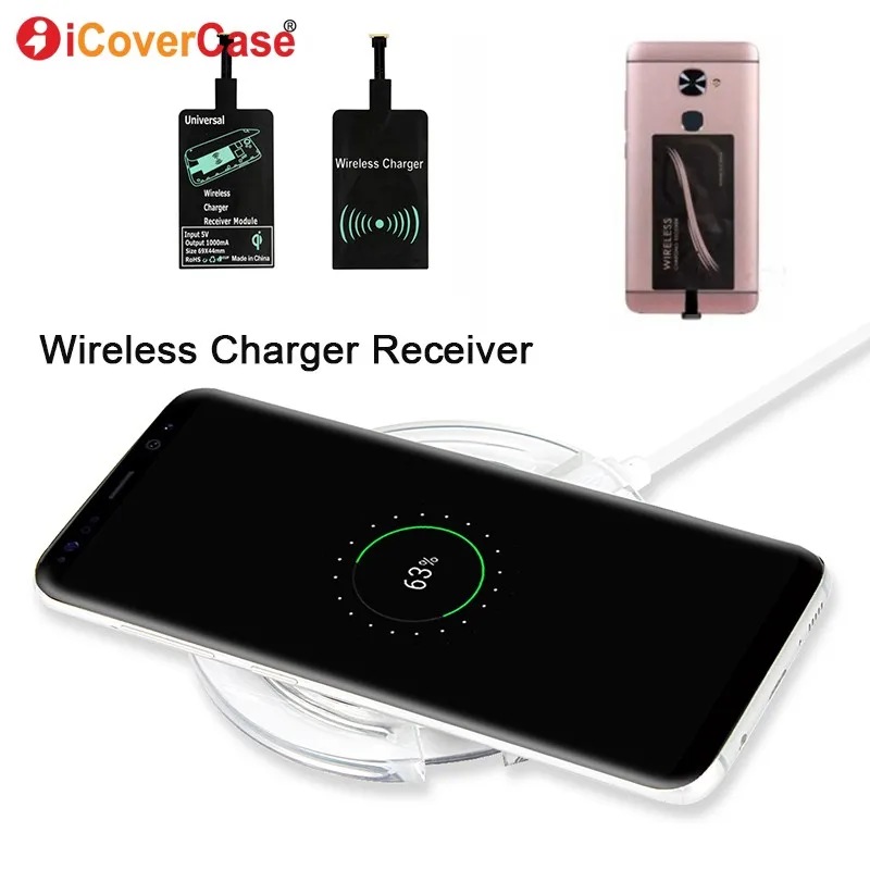 Wireless Charger For For Xiaomi Redmi S2 Y2 Qi Charger Charge Dock