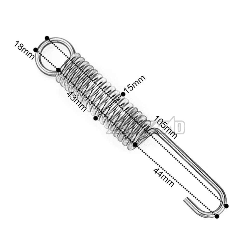 side stand springs (15)