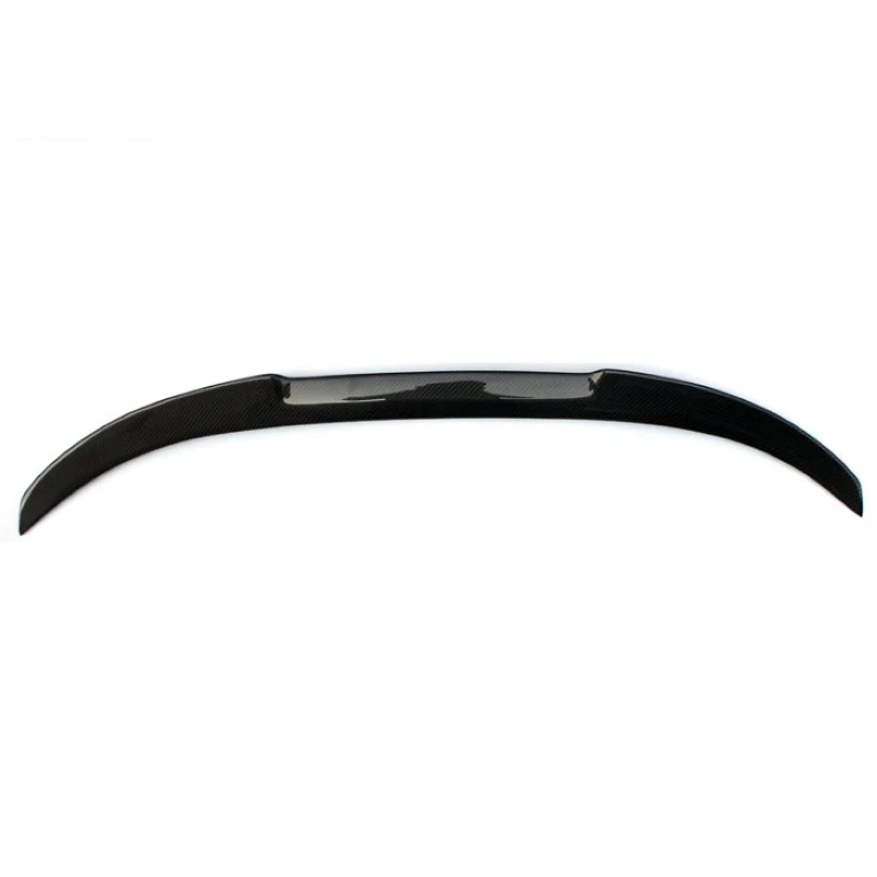 JXLCLYL Carbon Fiber M4 Style Trunk Spoiler For 12-17 BM-W 3 Series F30 F32 F33 F36