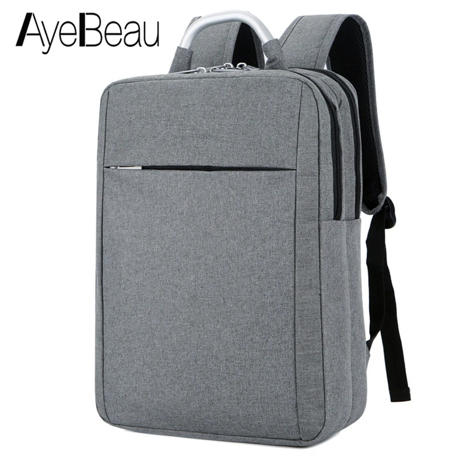 

Laptop Travel Men Backpack Male Waterproof To School Bag Schoolbag For Teenagers Bagpack Back Pack Rukzak Backbag Casual Bookbag