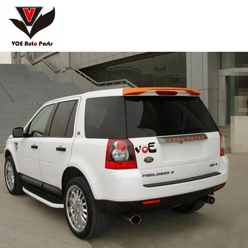 Задний спойлер для Land Rover Freelander 2 пластик АБС 2007 2008 2009 2010 2012 2013 2014 2015|rear spoiler|plastic