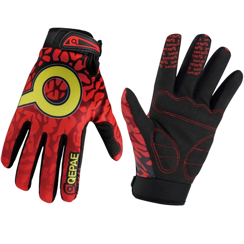 Qepae bike gloves sale