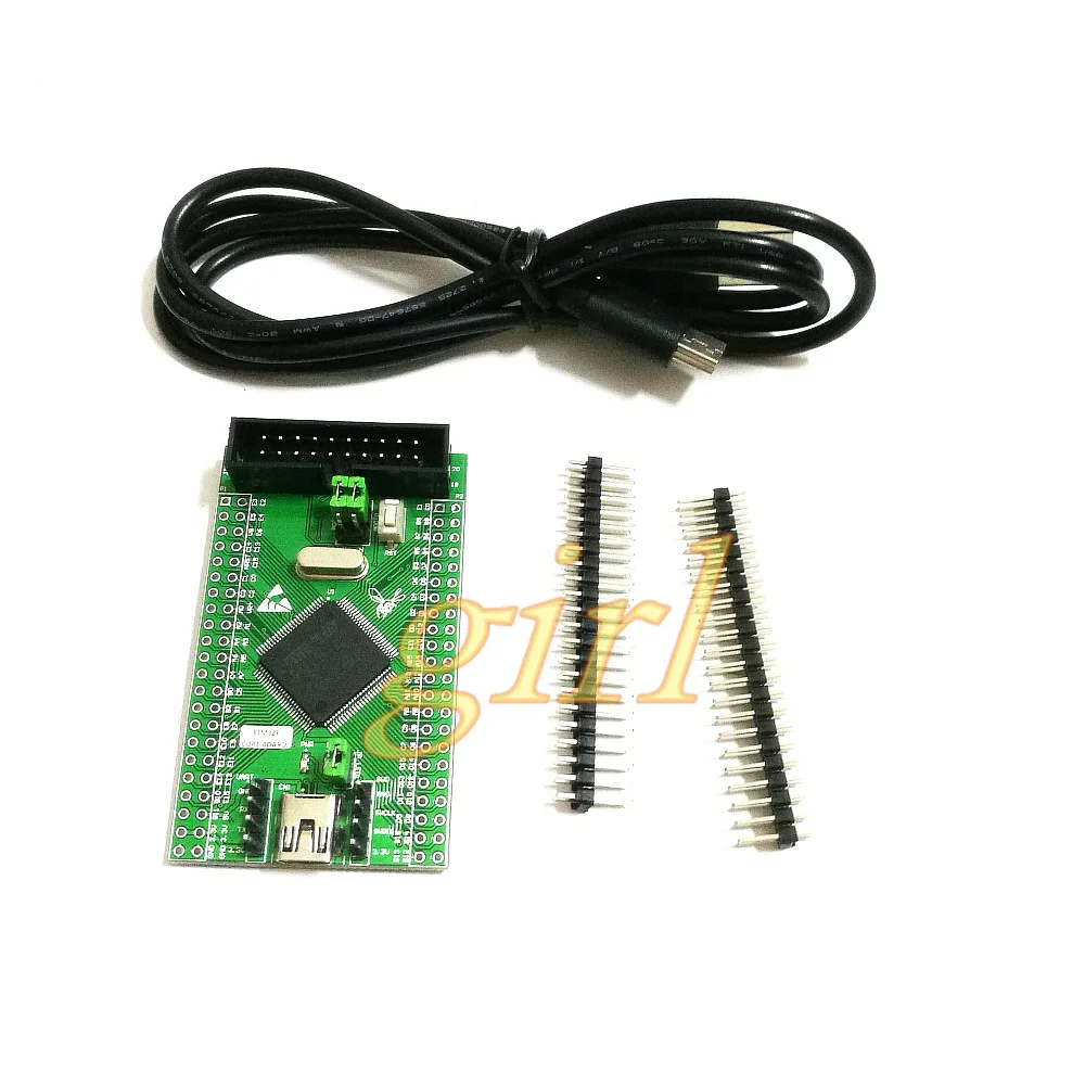 STM32F407VET6 основная плата, минимальная плата развития системы, STM32F407 VET6 мини-плата