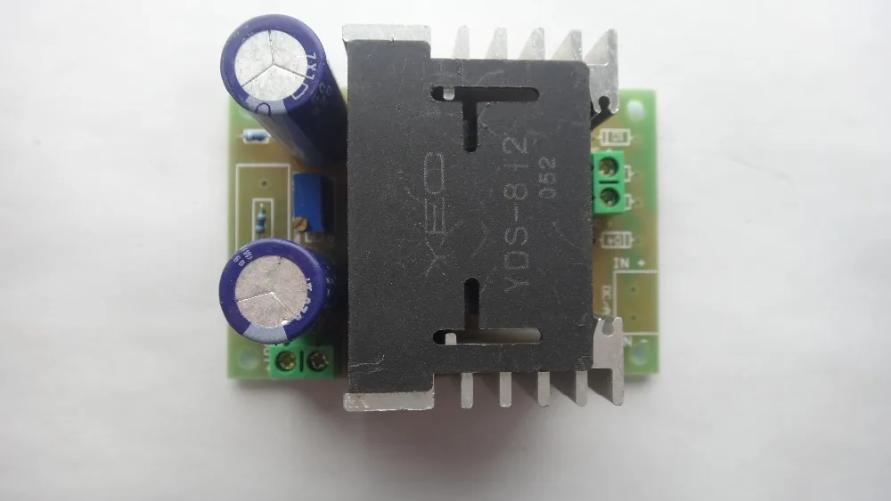 

DC 20V-45V to DC 12V 8A (YDS-812) Step-down Power Module Random One