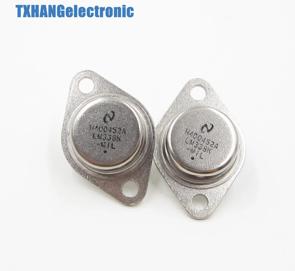 Regolatore Regolabile Di Tensione 5A Lm338K Lm338 Da 1.2V A 32V