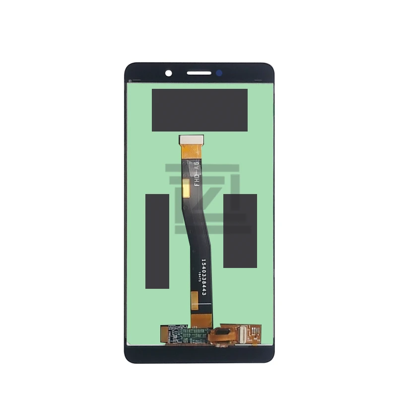 Для Huawei Honor 6X LCD BLN AL10 L21 запасной ЖК дигитайзер в сборе с рамкой для смартфона GR5