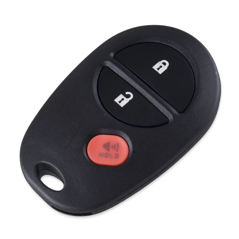 Chiave telecomando per Toyota Tacoma HIGHLANDER SEQUOIA Sienna Tundra GQ43VT20T 315Mhz - HTB1WoLjIuuSBuNjSsziq6zq8pXaq