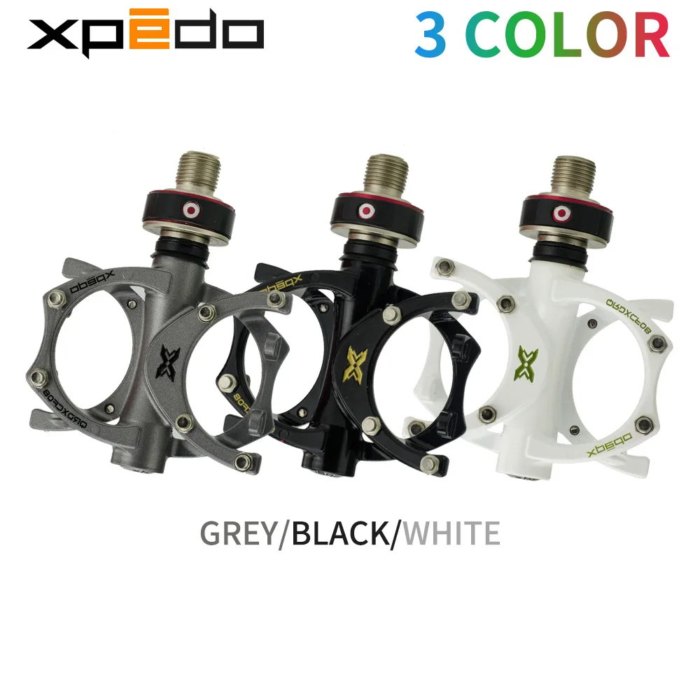 Wellgo-Xpedo-XCF08MC-Bicycle-Pedal-Cycling-Road-MTB-Pedals-Magnesium-Alloy-bearing-pedals-3-color-2nd-(1)