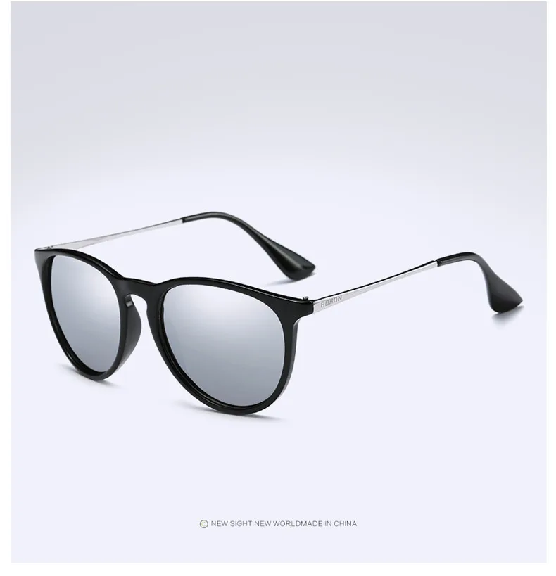Мужские алюминиевые поляризованные мужские солнцезащитные очки, зеркальные солнцезащитные очки, квадратные очки, аксессуары для мужчин и женщин 4171